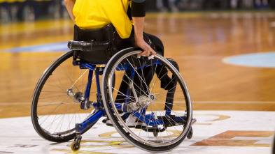 Copa del Rey de baloncesto en silla de ruedas