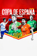 Copa de España de balonmano (M) (2025)