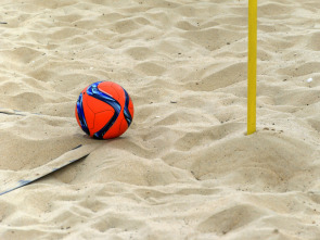 NEOM Beach Games... (2024): España - Ucrania (F)