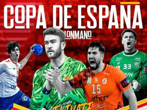 Copa de España de balonmano (M) (2025)