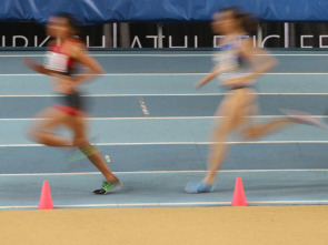 Circuito mundial de atletismo en pista cubierta - Oro