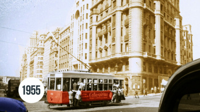 Las calles de mi vida: Quedamos en argüelles