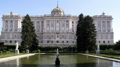 Sitios reales: Monasterios reales