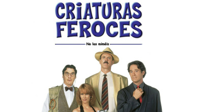 Criaturas feroces