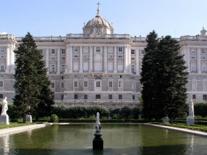 Sitios reales: Aranjuez: el palacio de los sueños