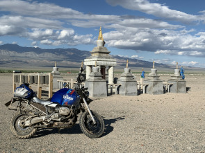 Miquel Silvestre en Viajar: Mongolia 