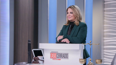 Caso cerrado (T15): Ep.218