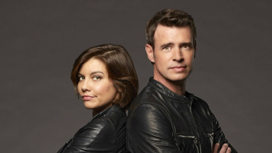 Whiskey Cavalier (T1): Ep.4 Sr. y Sra. Trowbridge