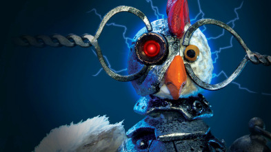 Robot Chicken (T9): Ep.12 ¿Debo visitar a los dinosaurios?