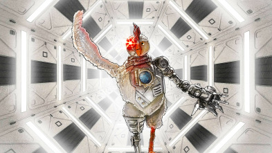 Robot Chicken (T11): Ep.16 Puede provocar una pre-secuela