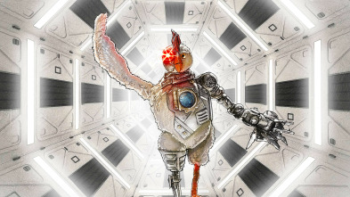 Robot Chicken (T11): Ep.20 Puede provocar que acabe la temporada 11