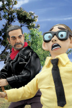 Robot Chicken (T9): Ep.6 Rasgueo rasgueo triste triste