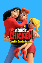 Robot Chicken,... (T11): Ep.18 Puede provocar exceso de jamón