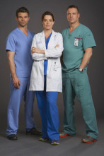 Saving Hope (T3)