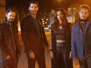 Lucifer (T1): Ep.2 Lucifer, siéntate, sé buen demonio