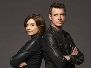 Whiskey Cavalier (T1): Ep.5 El trabajo inglés