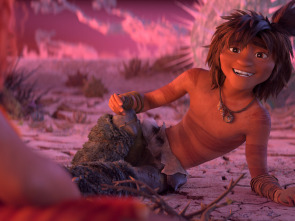 Los Croods: Una nueva era