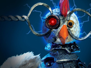 Robot Chicken (T9): Ep.8 No vemos mucho de eso en la América de los 40