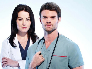 Saving Hope (T1): Ep.3 Ceguera