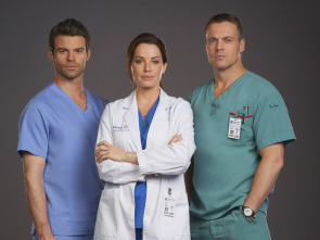 Saving Hope (T3): Ep.6 Joel 2:31