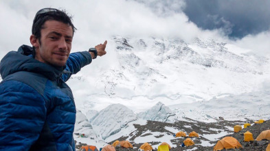 Kilian Jornet: De camí a l'Everest