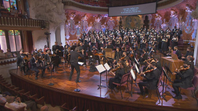 Passió segons Sant Mateu de Bach (T1)