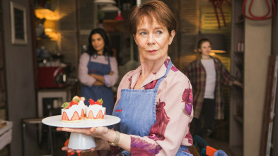 Una pastisseria a Notting Hill