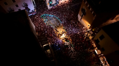 Únics (T1): Baixada de l'Àliga de Tarragona