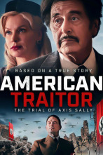 American Traitor: The Trial of Axis Sally