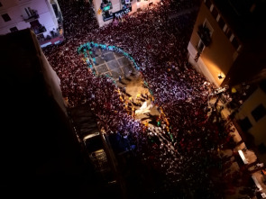 Únics (T1): Baixada de l'Àliga de Tarragona