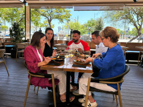 Joc de cartes (T8): El millor restaurant del Parc Natural de Collserola