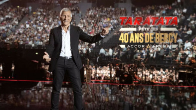 Taratata fête les 40 ans de Bercy