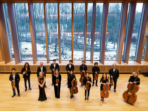 Concert de Noël au Palais Royal