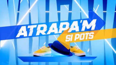 Atrapa'm si pots... (T1): Episodi 104