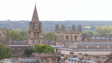 Españoles en el mundo (T14): Oxford