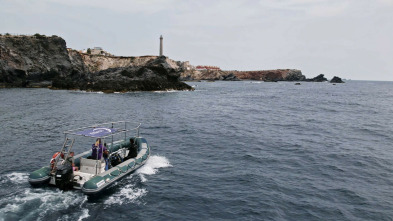 Vuelvo a empezar (T1): Gaucín (Málaga), San Cristóbal De Cea - Cabo De Palos