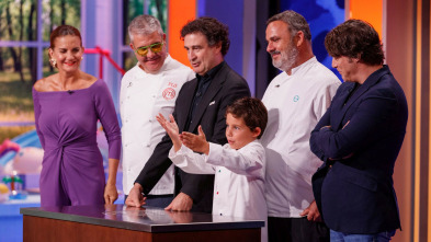 MasterChef Junior (T11): Ep.2