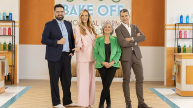 Bake Off: Famosos al horno (T2)