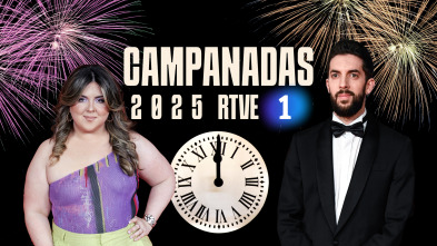 Campanadas 2025 RTVE