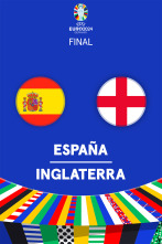 Final: España - Inglaterra