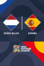 Cuartos de final: Países Bajos - España