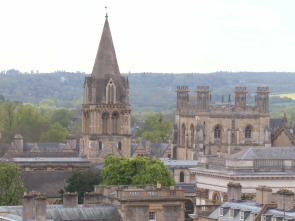 Españoles en el mundo (T14): Oxford