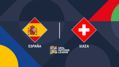 Jornada 6: España - Suiza