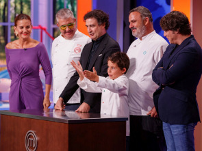 MasterChef Junior (T11): Ep.2