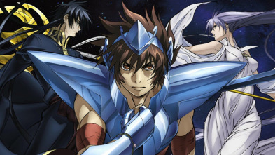 Saint Seiya: Hai moitas lúas