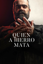 Quen a ferro mata