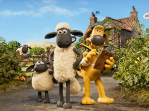 Shaun the Sheep