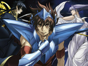 Saint Seiya: Hai moitas lúas