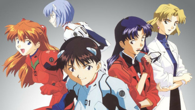 War Stories With...: Evangelion