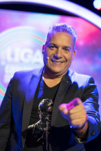 A Liga dos Cantantes Extraordinarios